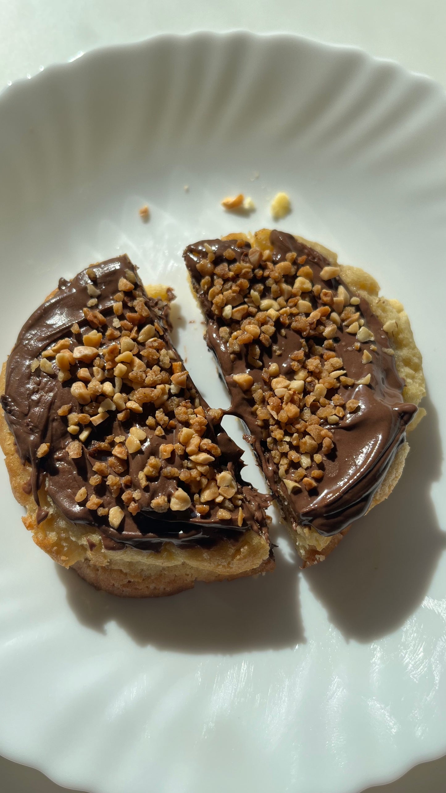Nutella praliné